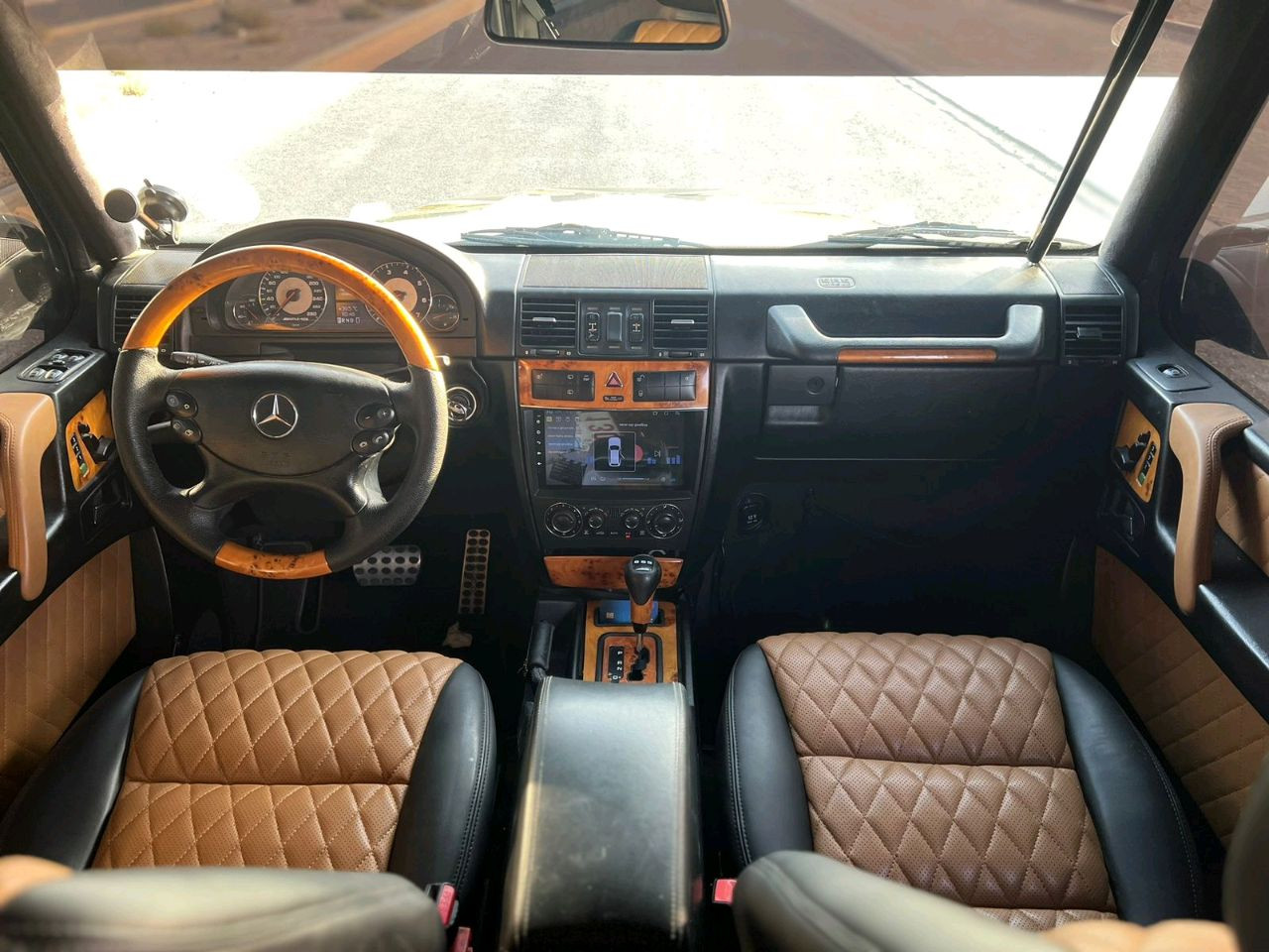Mercedes Benz G-Class - Image 7