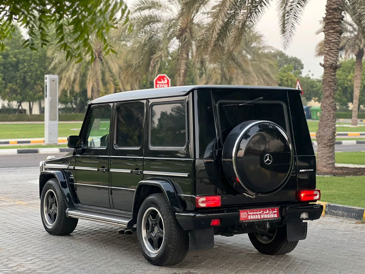 Mercedes Benz G-Class - Image 7