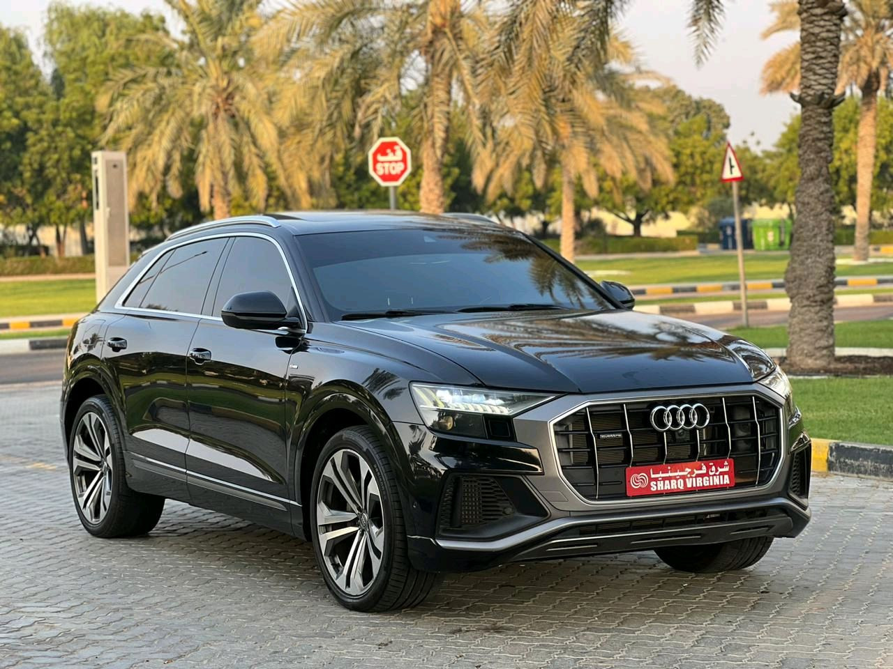 Audi Q8 - Image 4