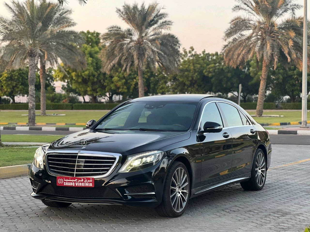 Mercedes Benz S-Class - Image 5