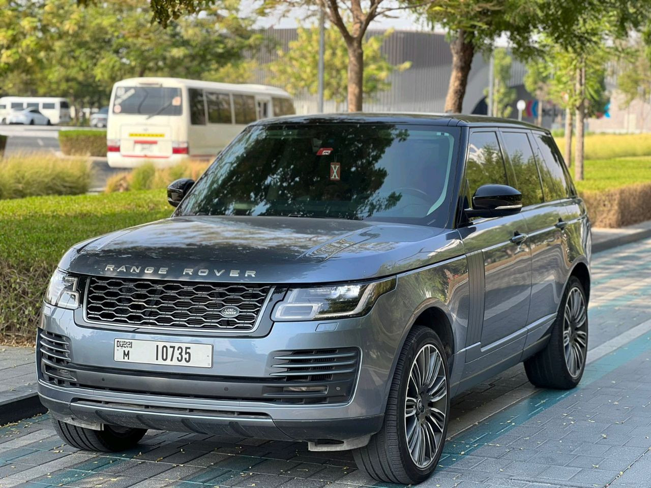 Range Rover Vogue - Image 7