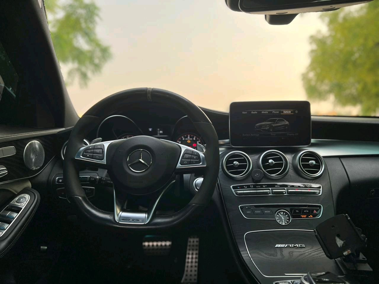 Mercedes Benz C-Class - Image 3