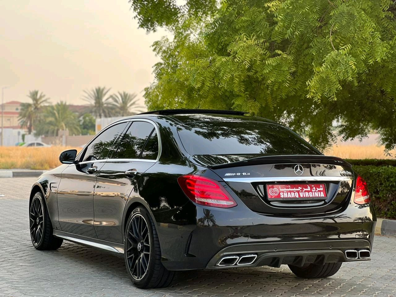 Mercedes Benz C-Class - Image 12