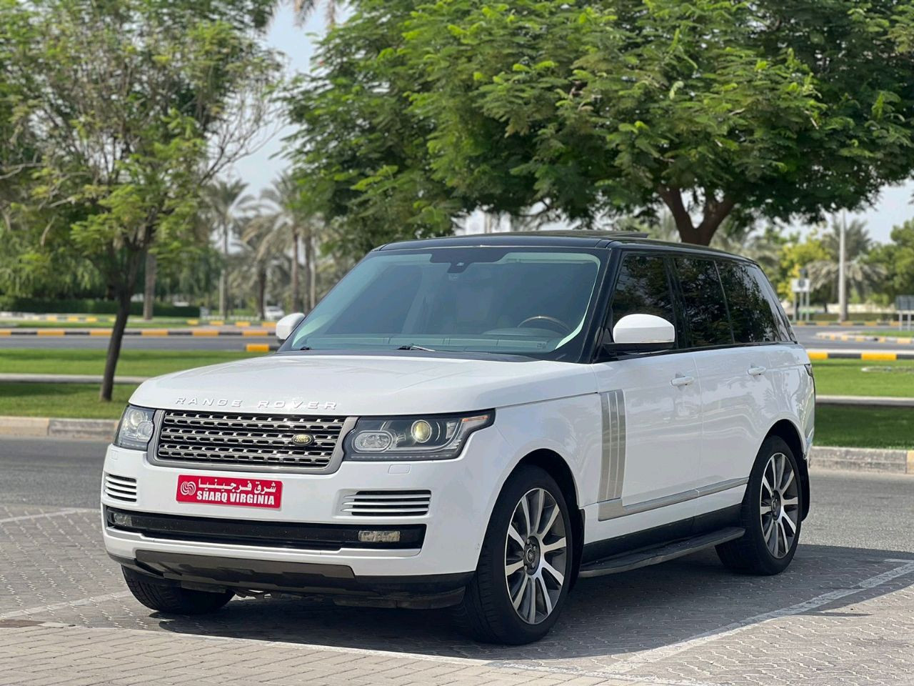 Range Rover Vogue - Image 9