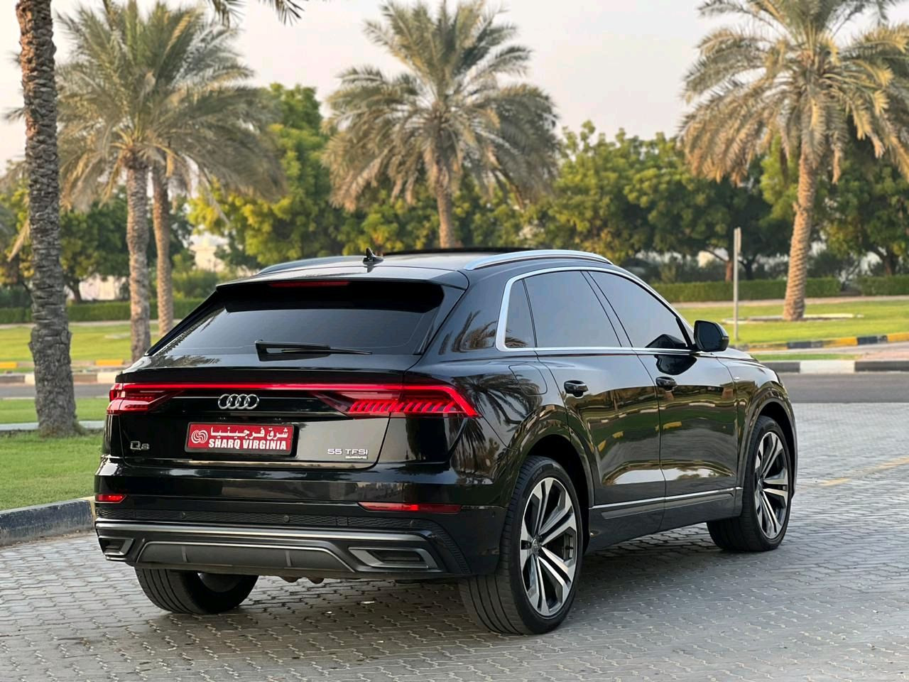Audi Q8 - Image 6