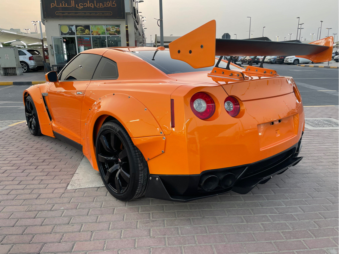 Nissan GT-R - Image 6