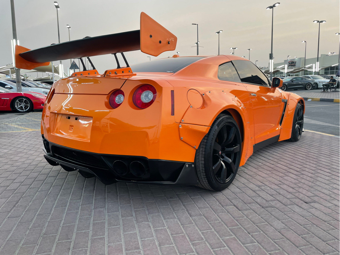 Nissan GT-R - Image 4