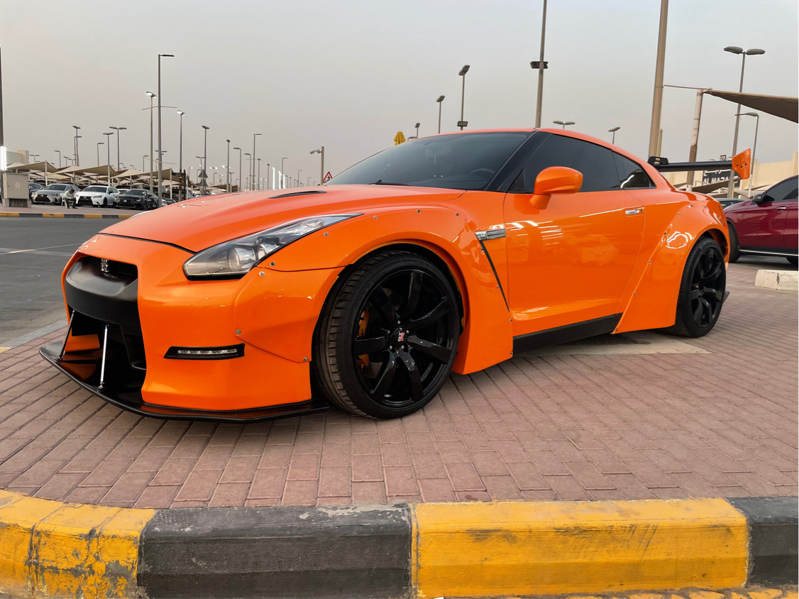 Nissan GT-R - Image 3