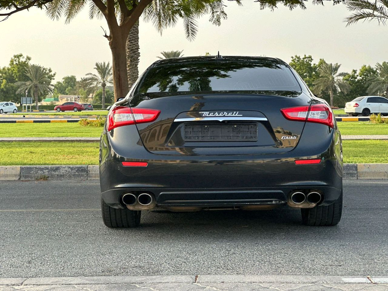 Maserati Ghibli - Image 3