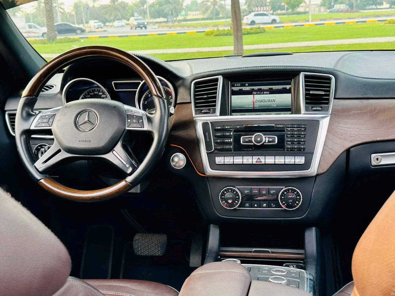 Mercedes Benz GL - Image 11