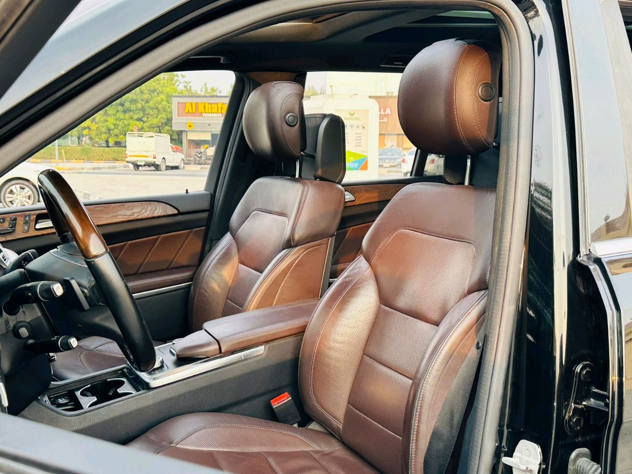 Mercedes Benz GL - Image 4