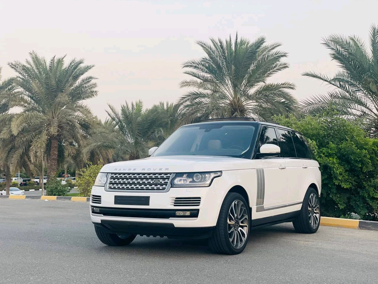 Range Rover Vogue - Image 5