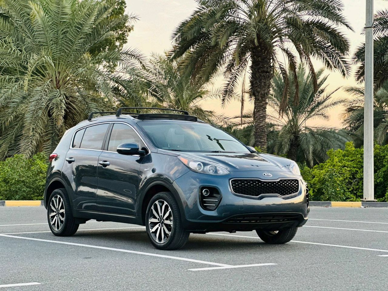 KIA Sportage - Image 7