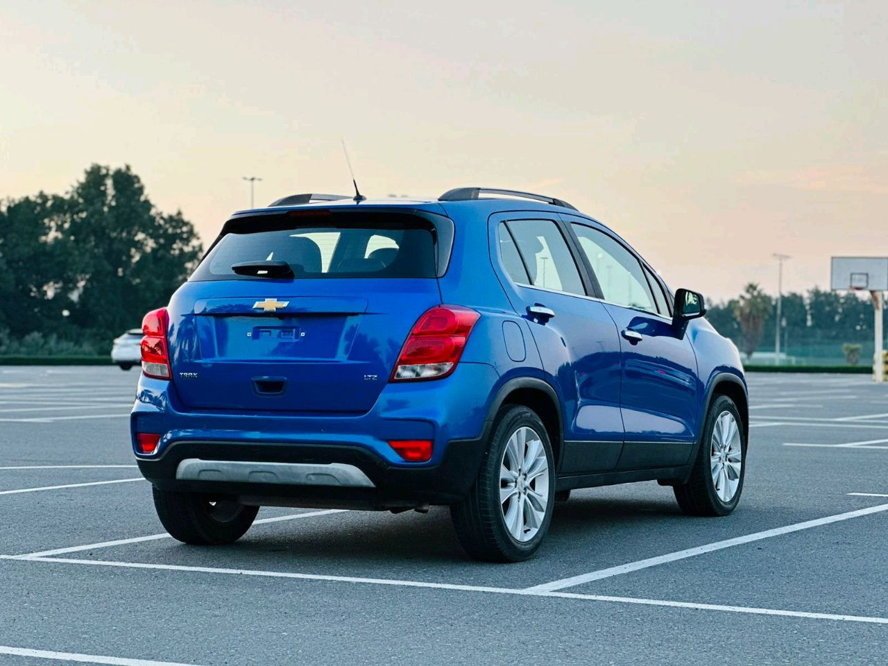 Chevrolet TRAX - Image 10