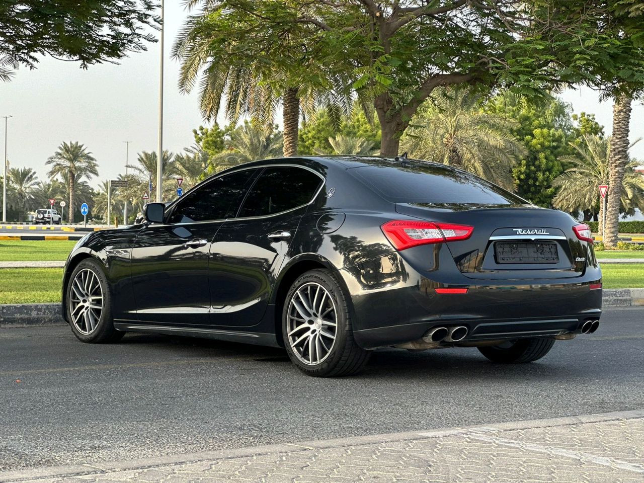 Maserati Ghibli - Image 9