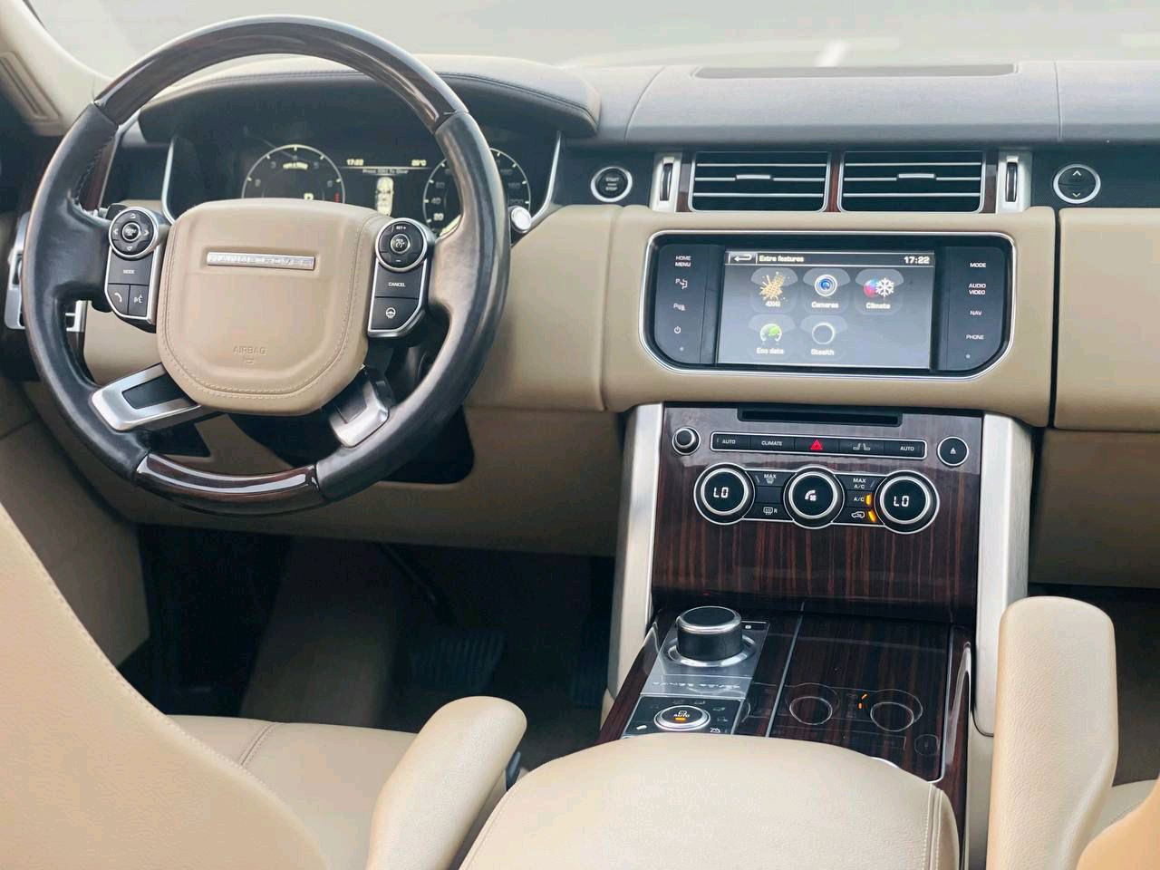 Range Rover Vogue - Image 8