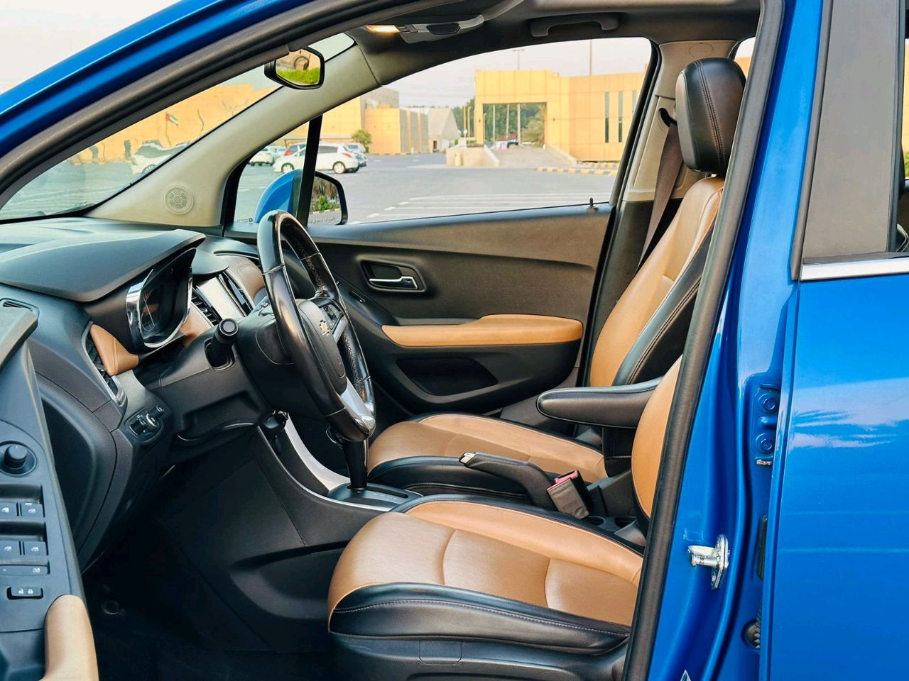Chevrolet TRAX - Image 8
