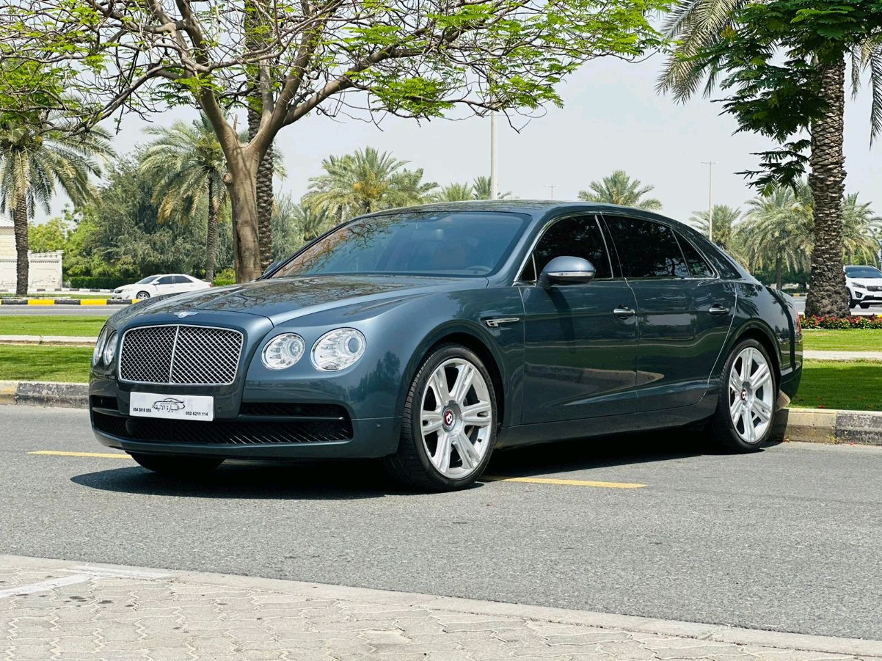 Bentley Continental - Image 8