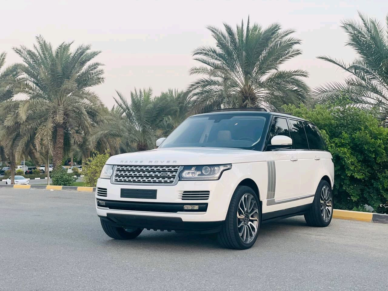Range Rover Vogue - Image 4