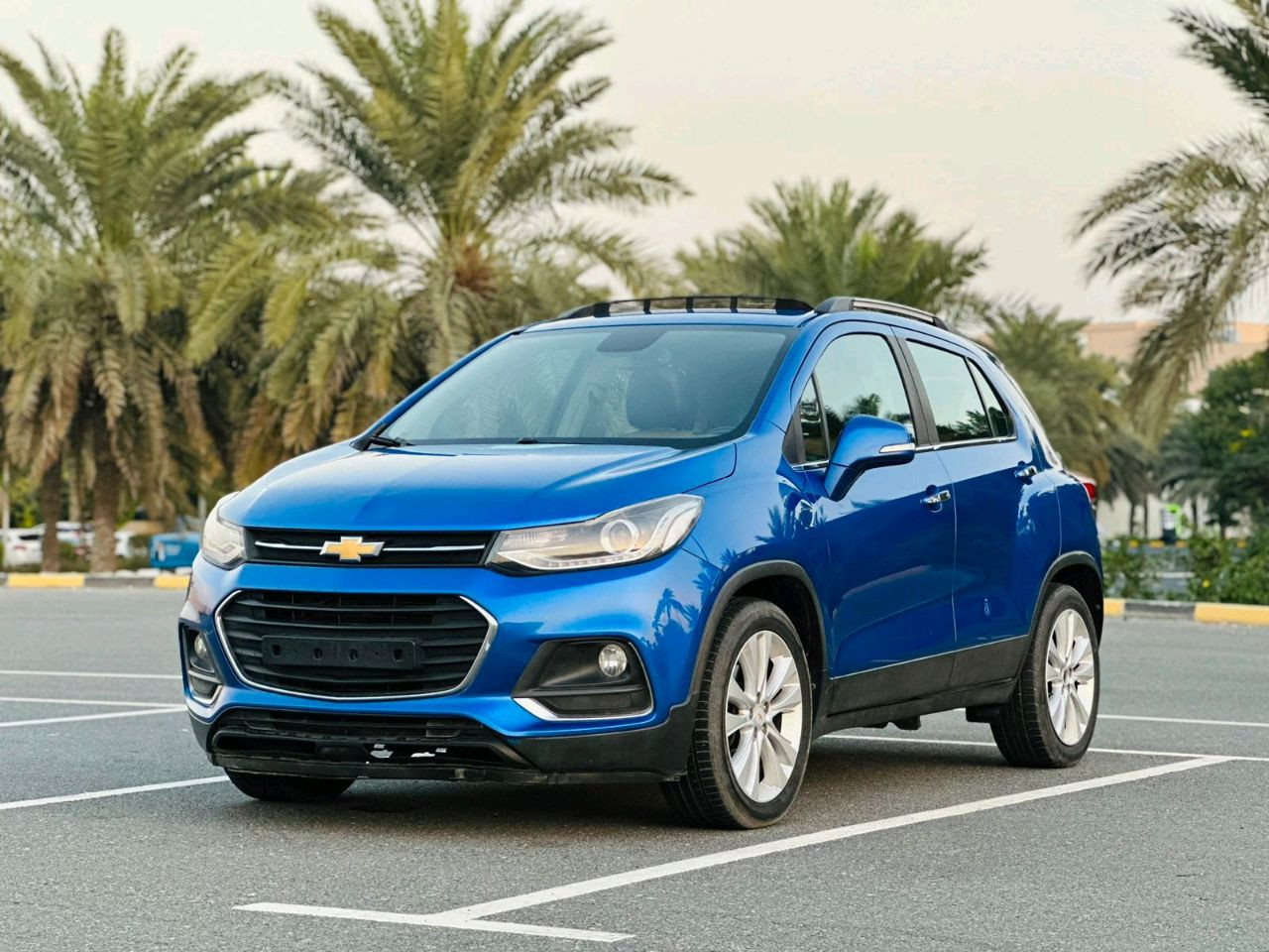 Chevrolet TRAX - Image 9