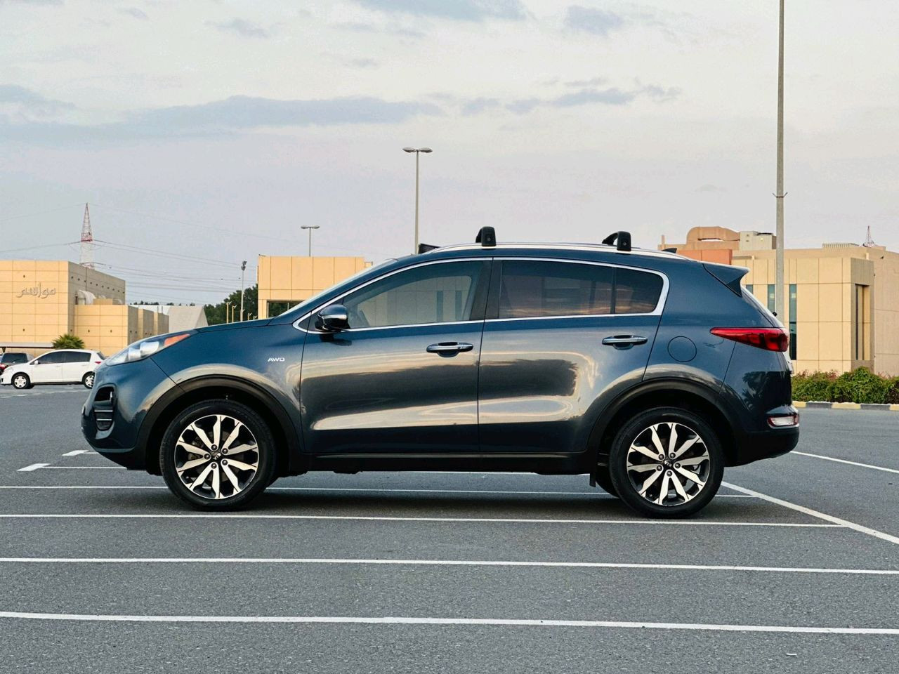 KIA Sportage - Image 6