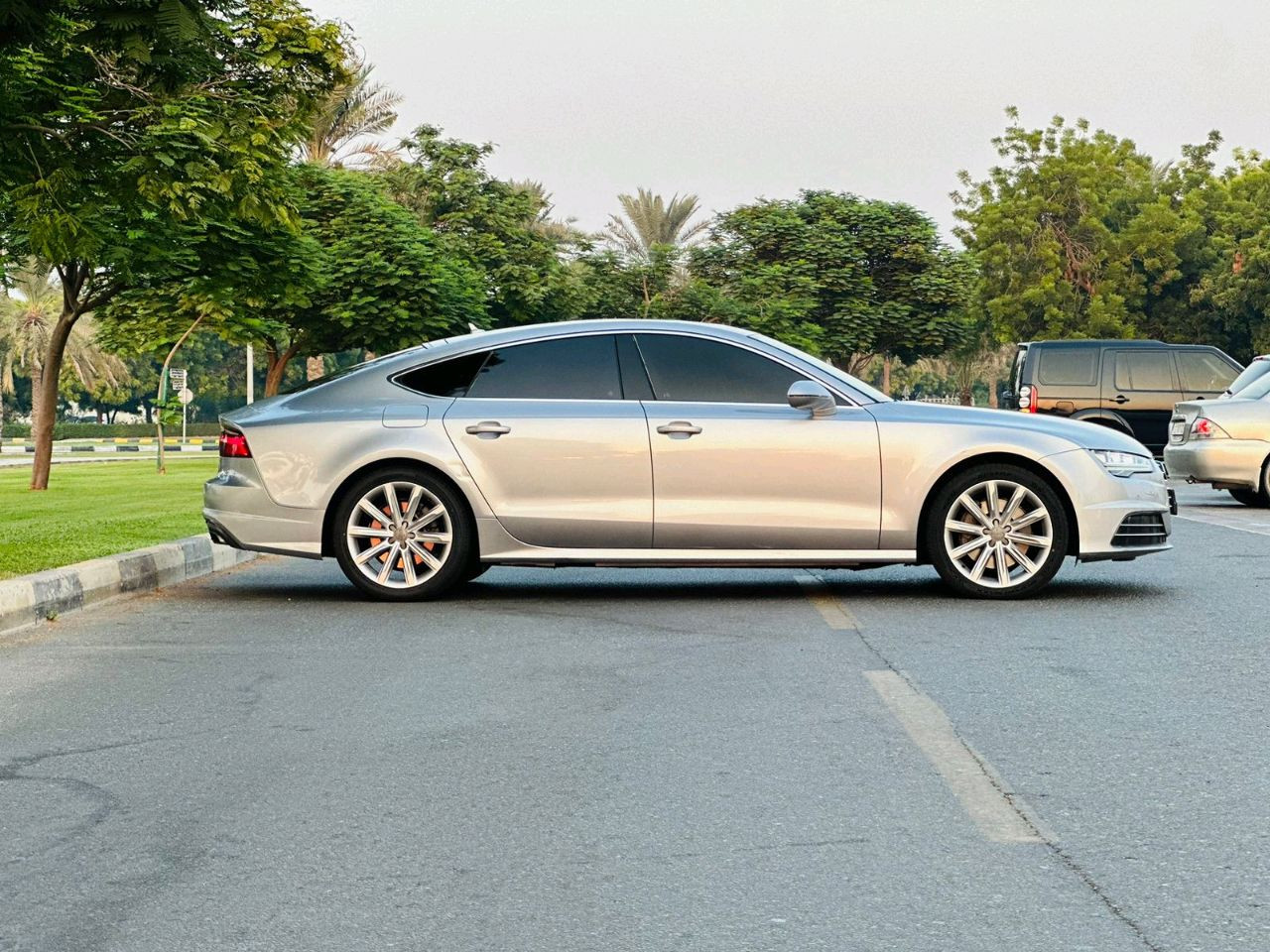 Audi A7 - Image 10