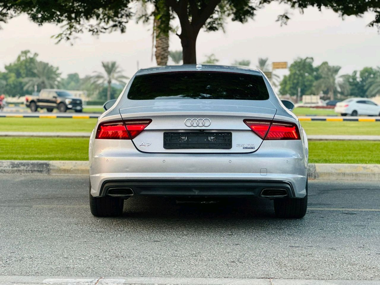 Audi A7 - Image 3