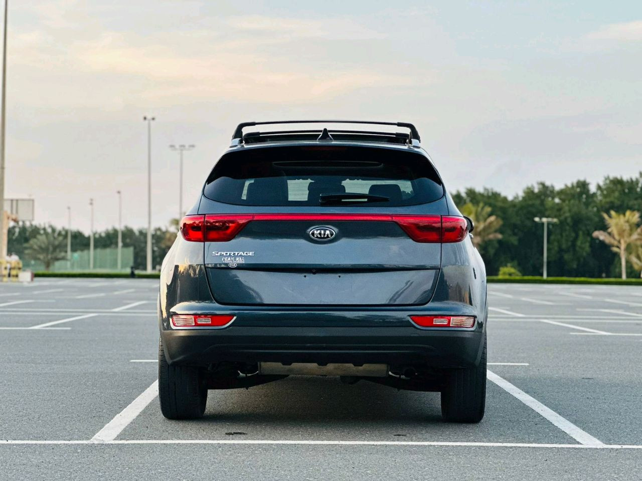 KIA Sportage - Image 3