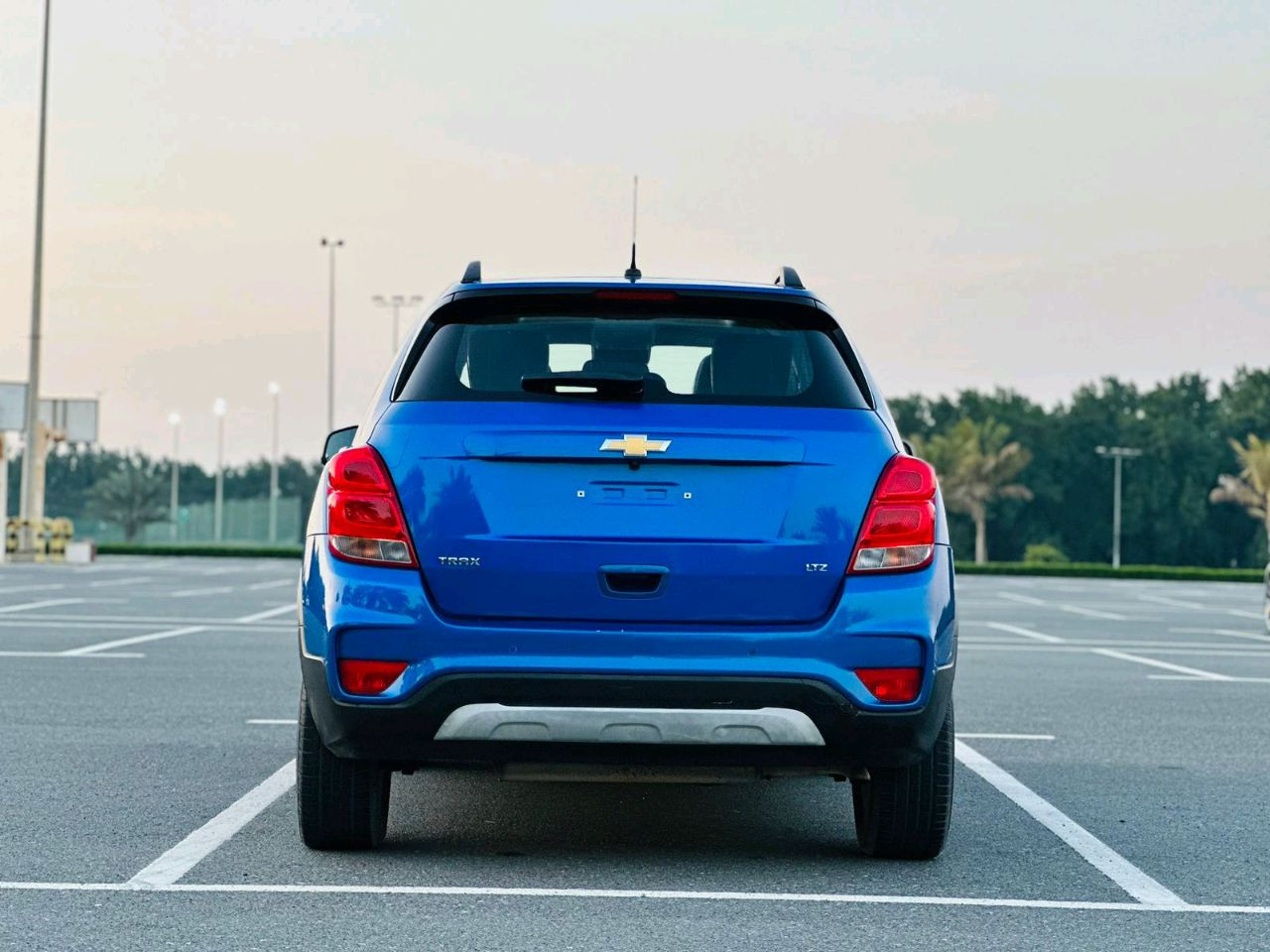 Chevrolet TRAX - Image 7