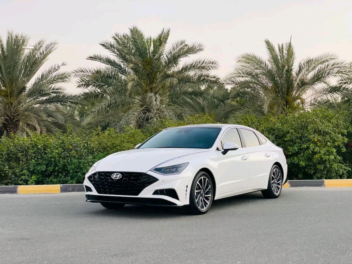 Hyundai Sonata - Image 7