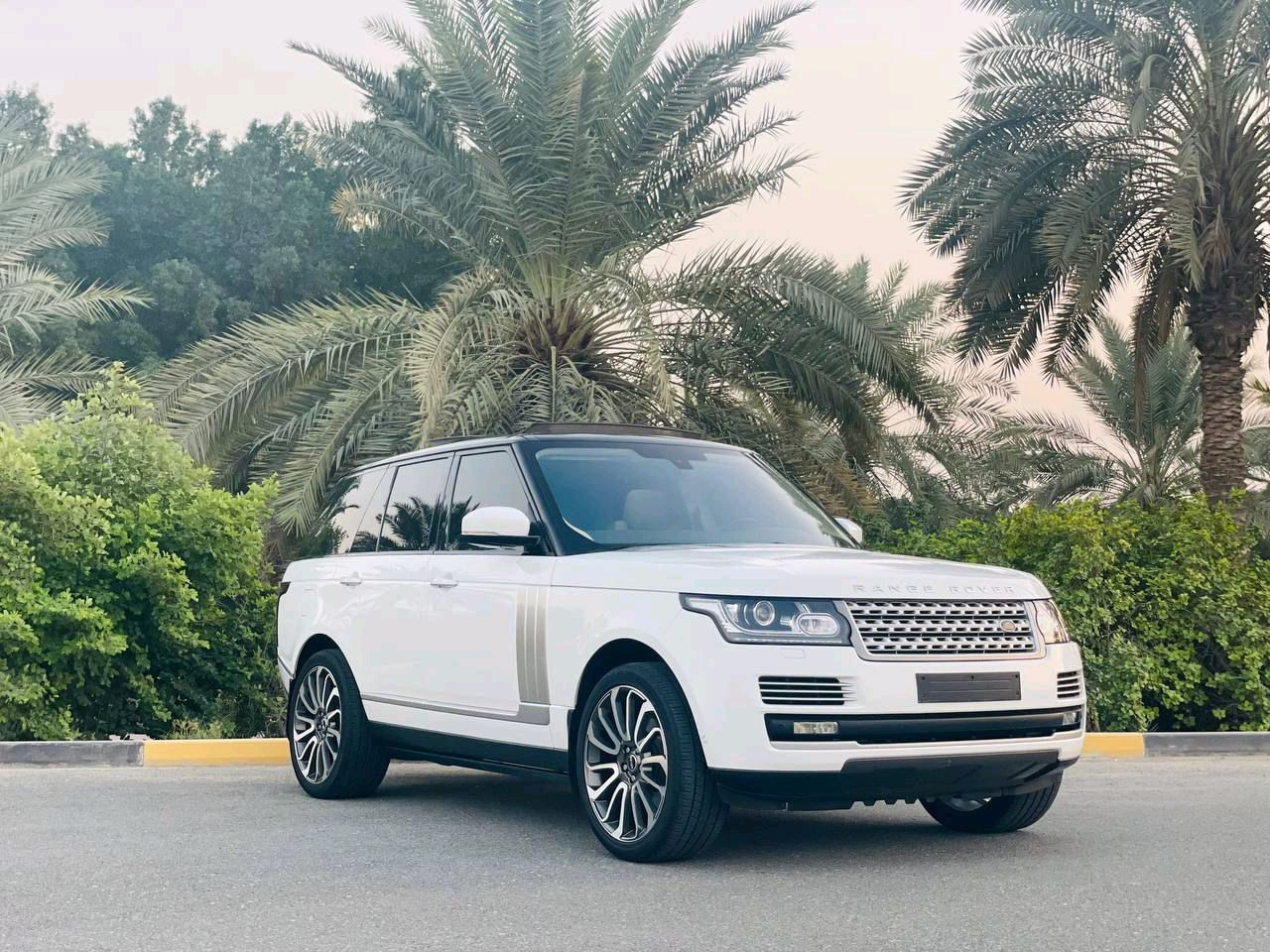 Range Rover Vogue - Image 10