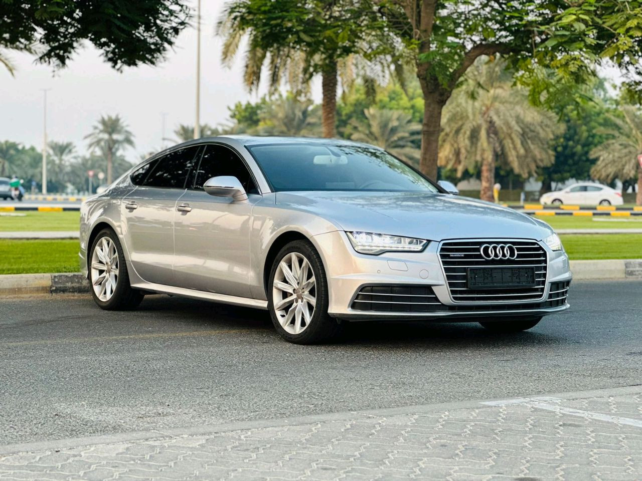 Audi A7 - Image 4