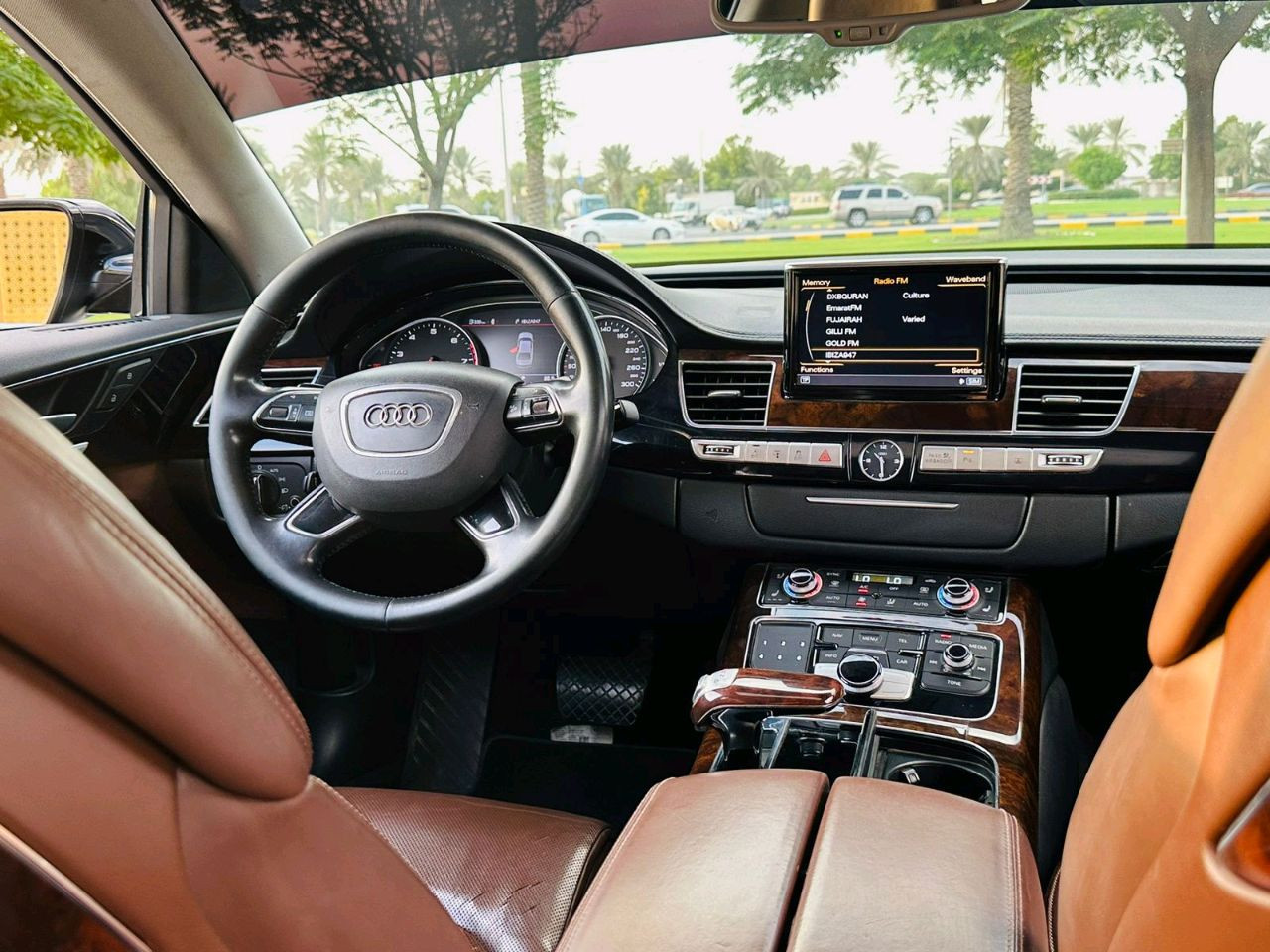 Audi A8 - Image 9