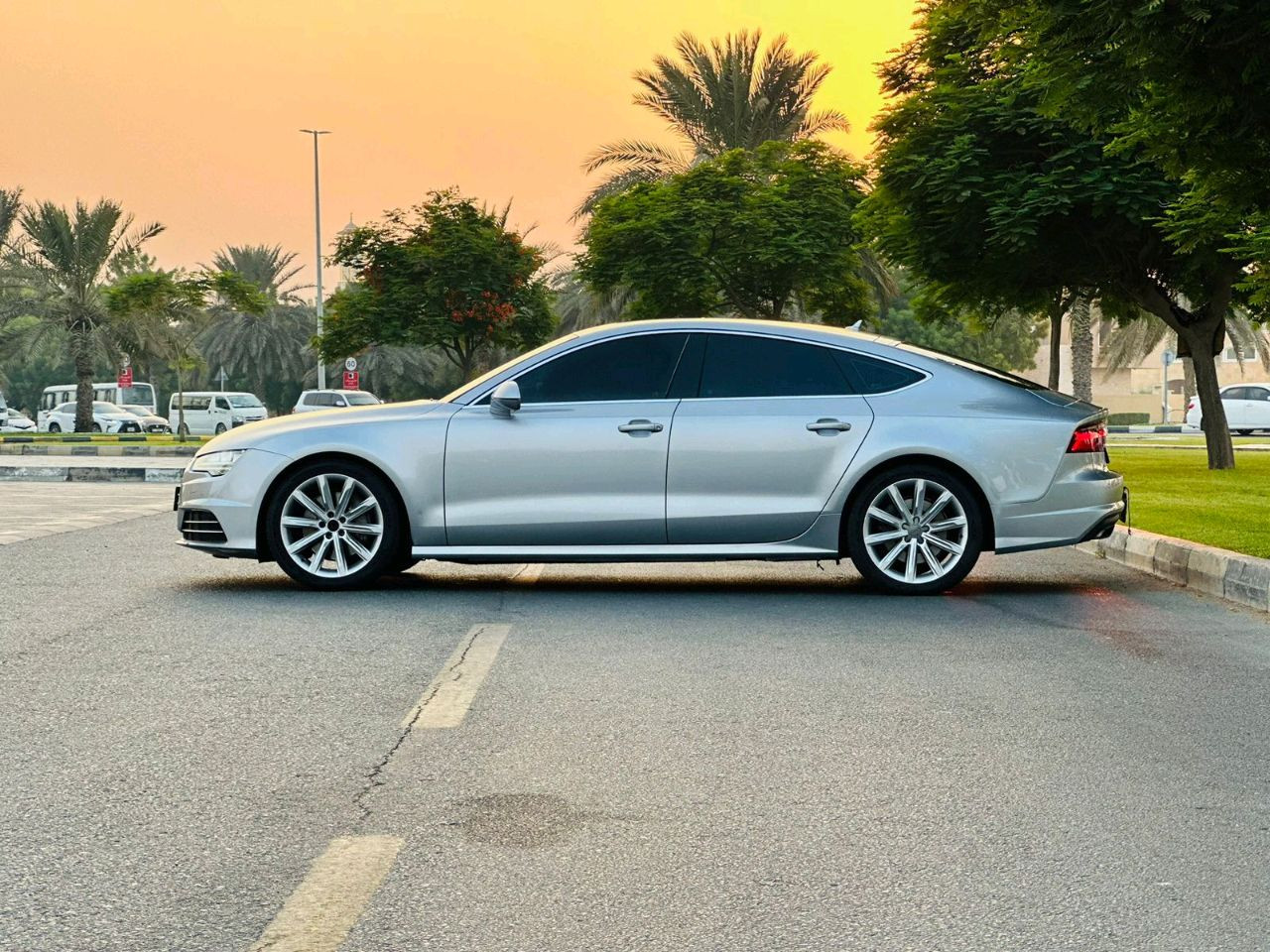 Audi A7 - Image 12