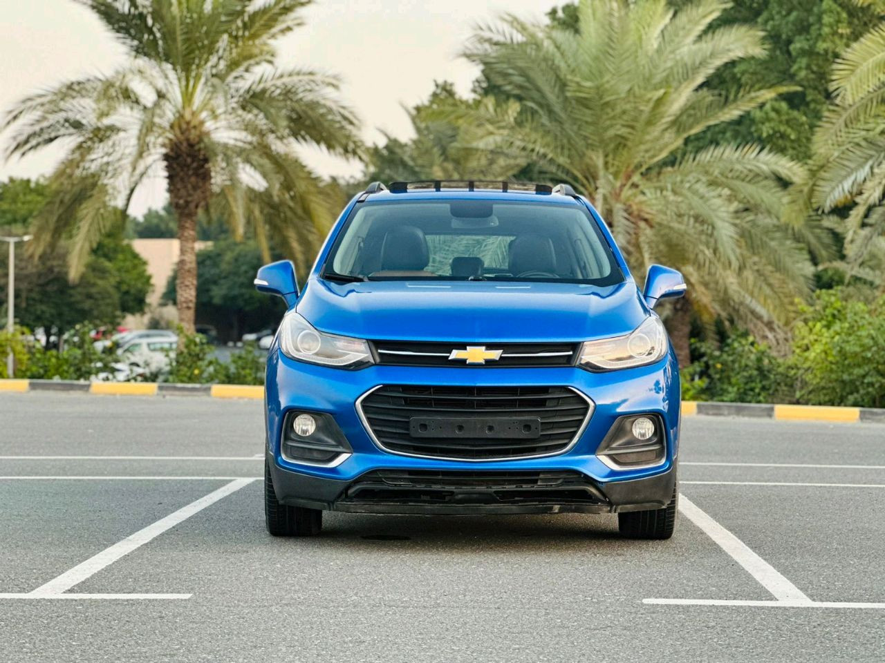Chevrolet TRAX - Image 3