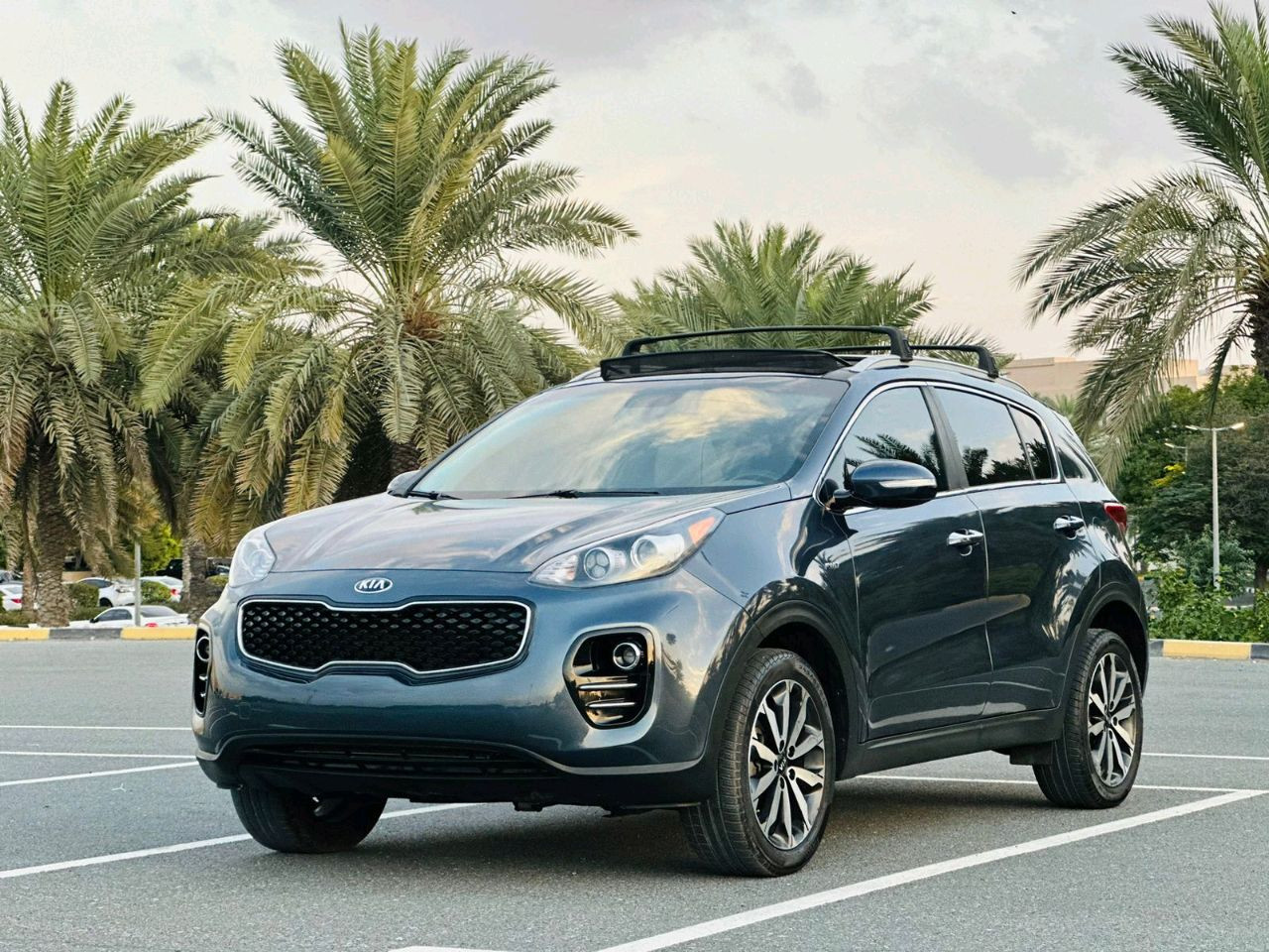 KIA Sportage - Image 5