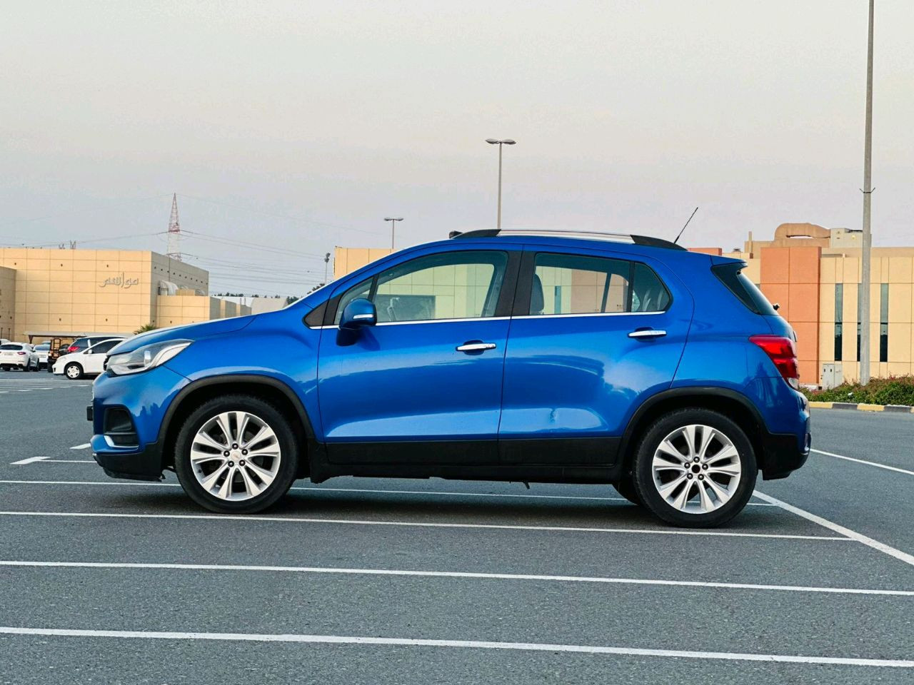 Chevrolet TRAX - Image 12