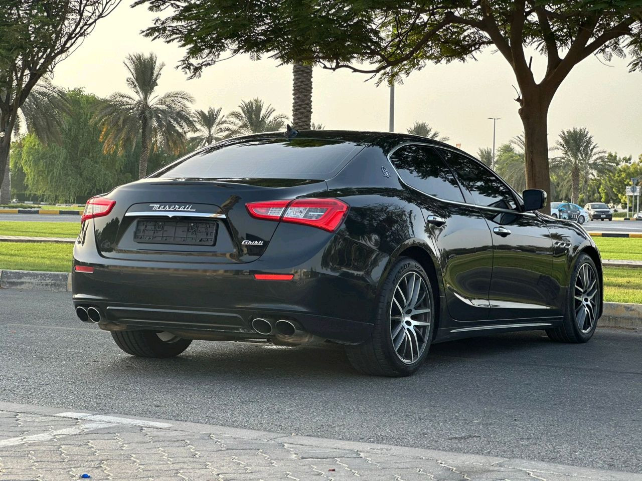 Maserati Ghibli