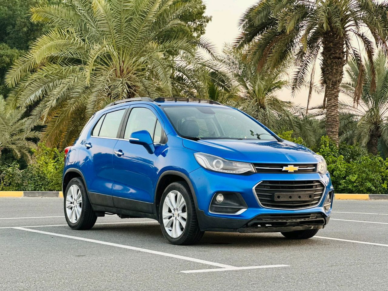 Chevrolet TRAX - Image 4