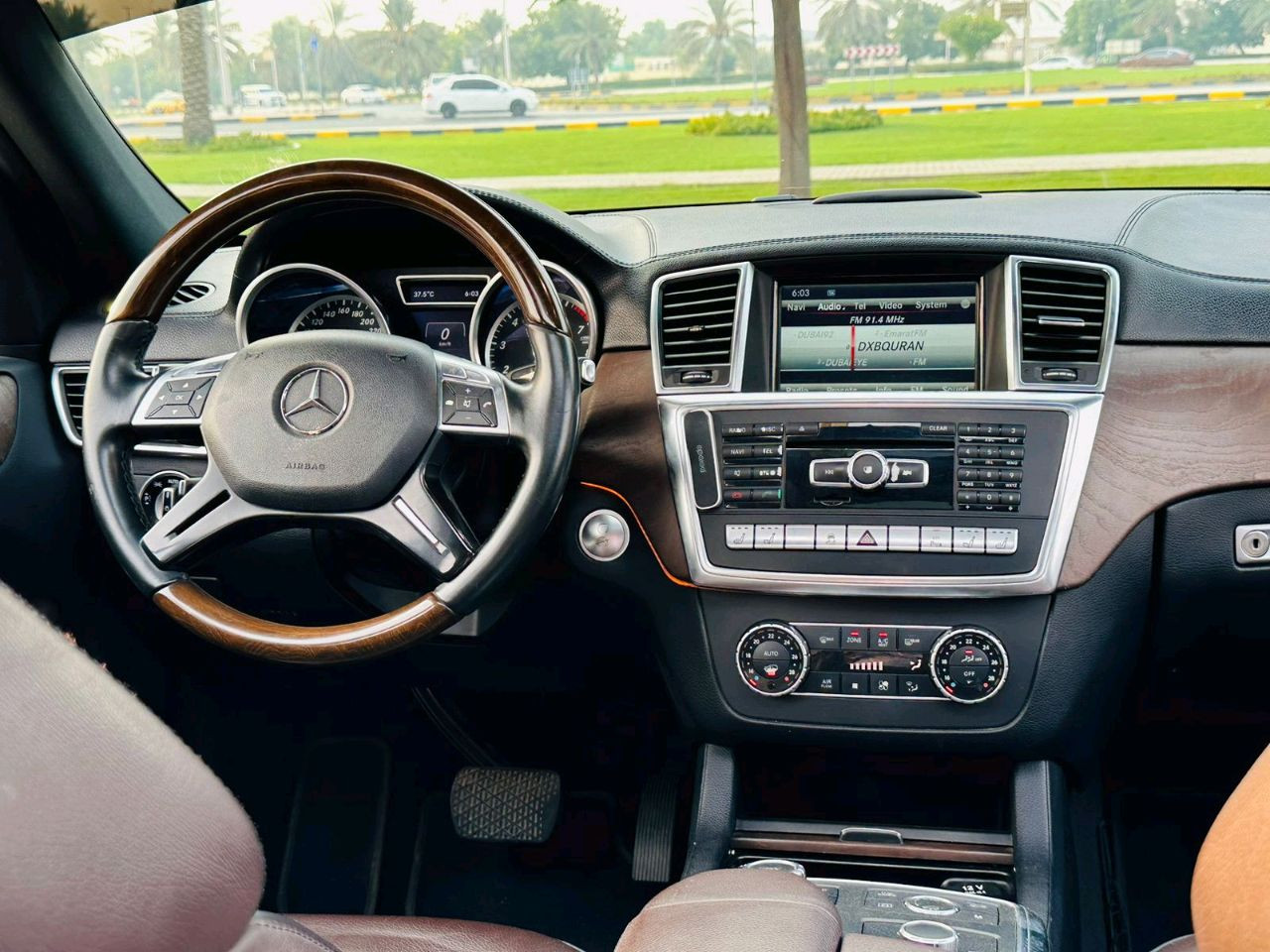 Mercedes Benz GL - Image 9
