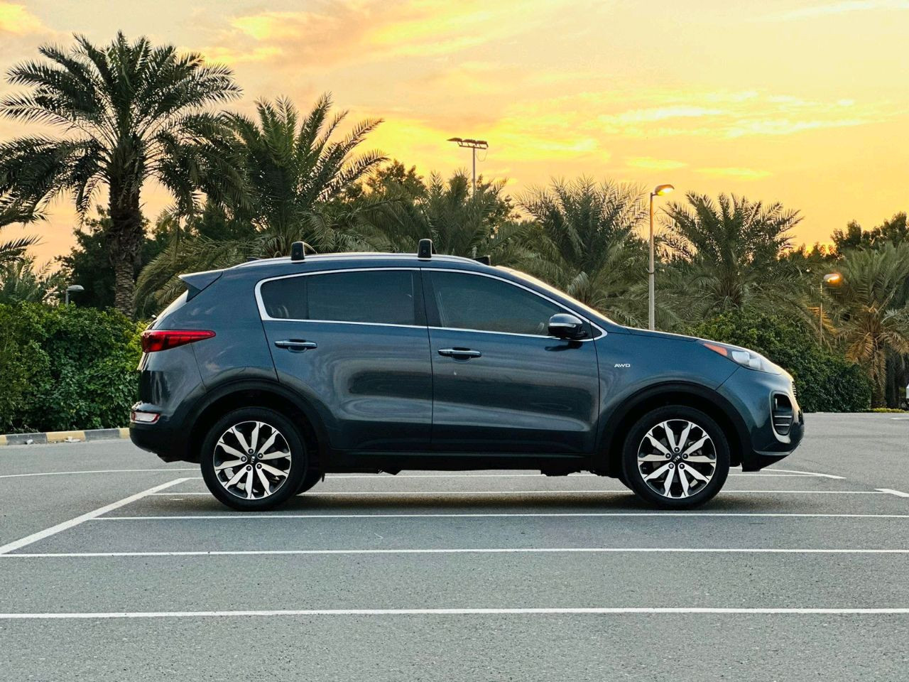 KIA Sportage - Image 11