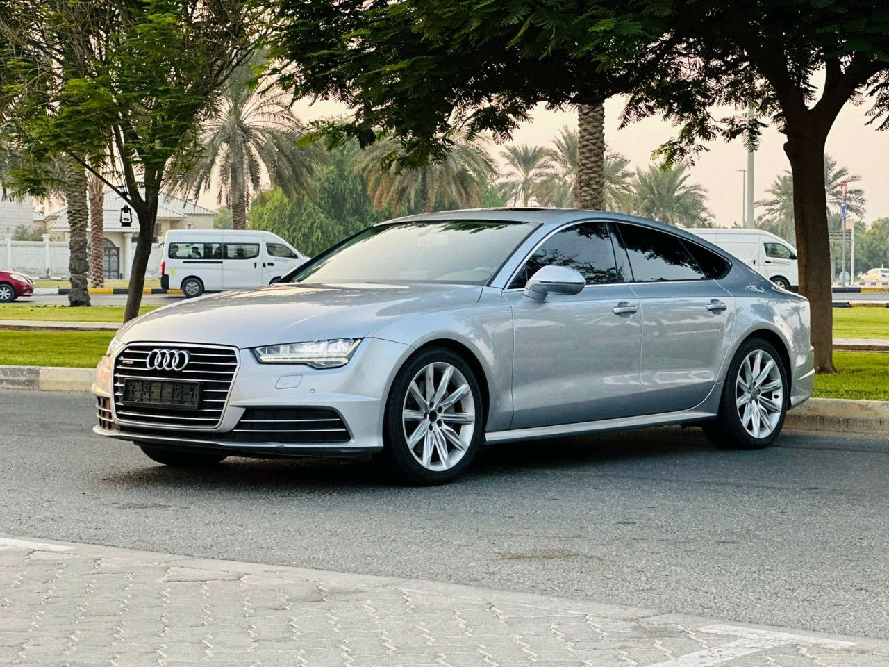 Audi A7 - Image 9