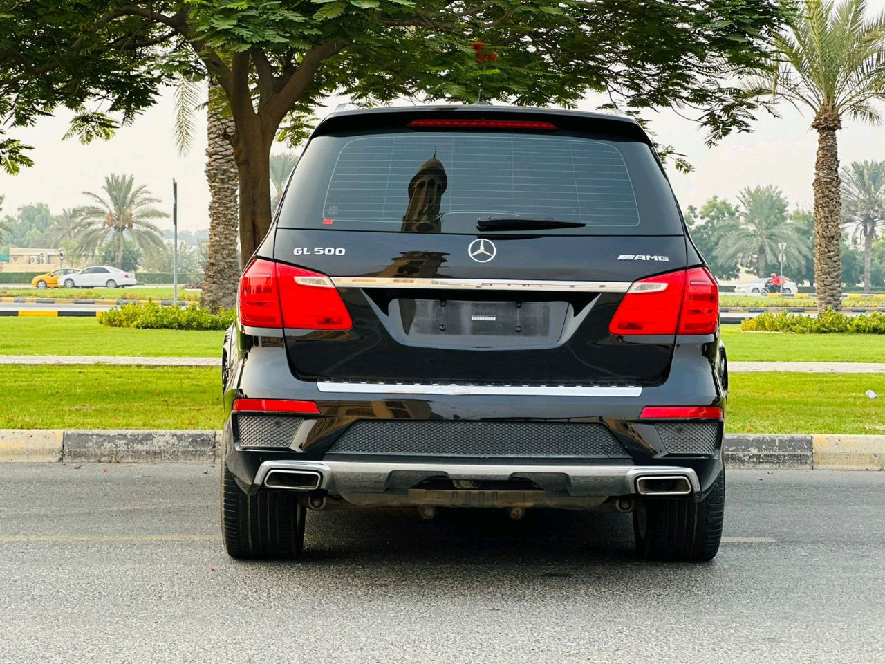 Mercedes Benz GL - Image 5