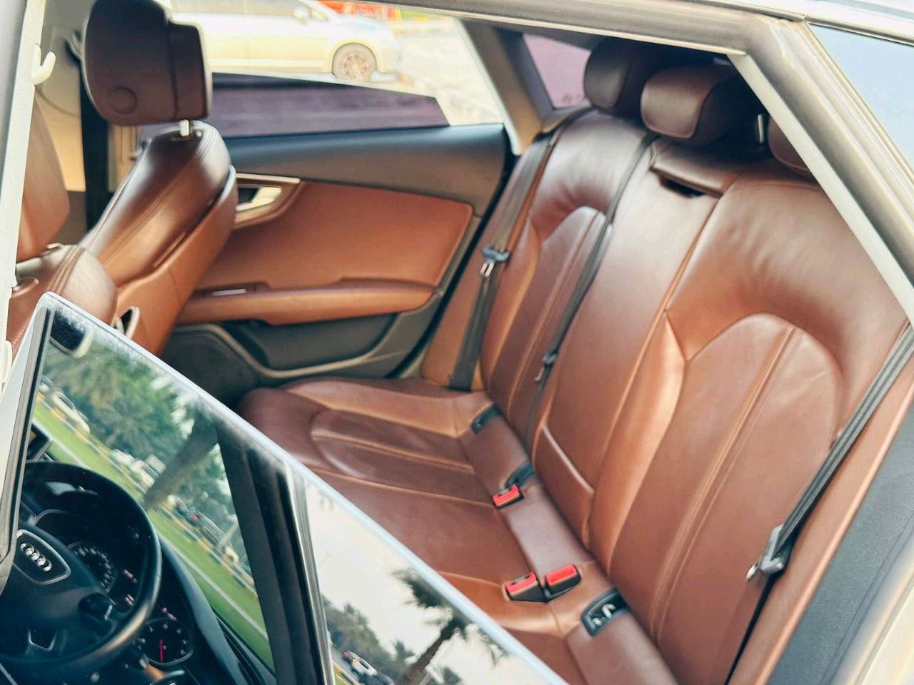 Audi A7 - Image 8