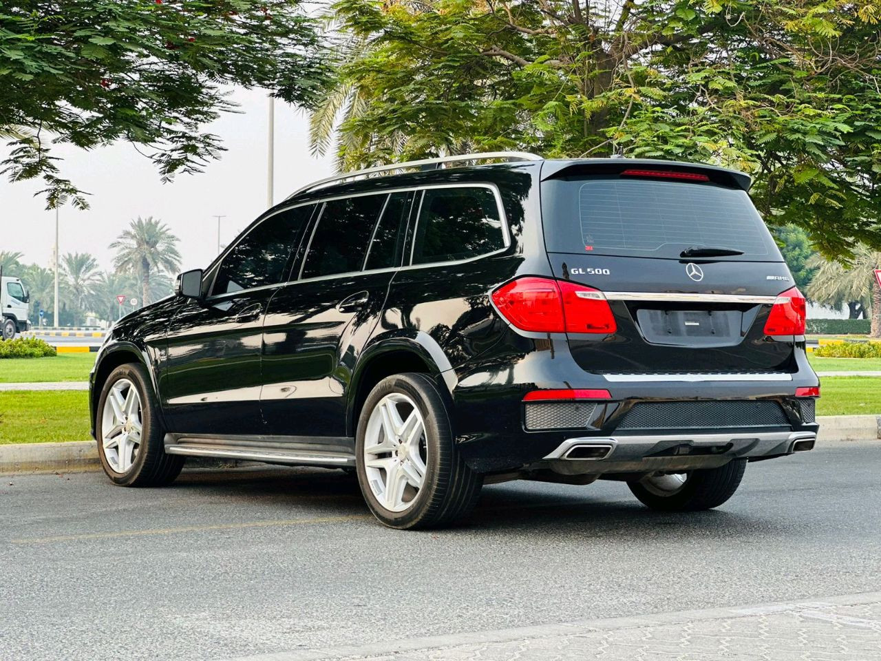 Mercedes Benz GL - Image 7