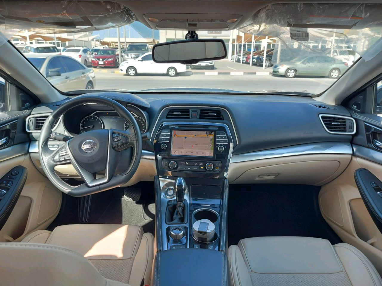 Nissan Maxima - Image 6