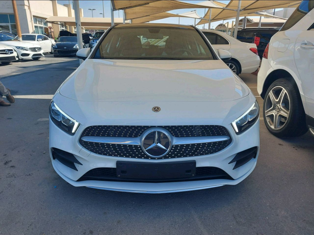 Mercedes Benz A-Class - Image 4