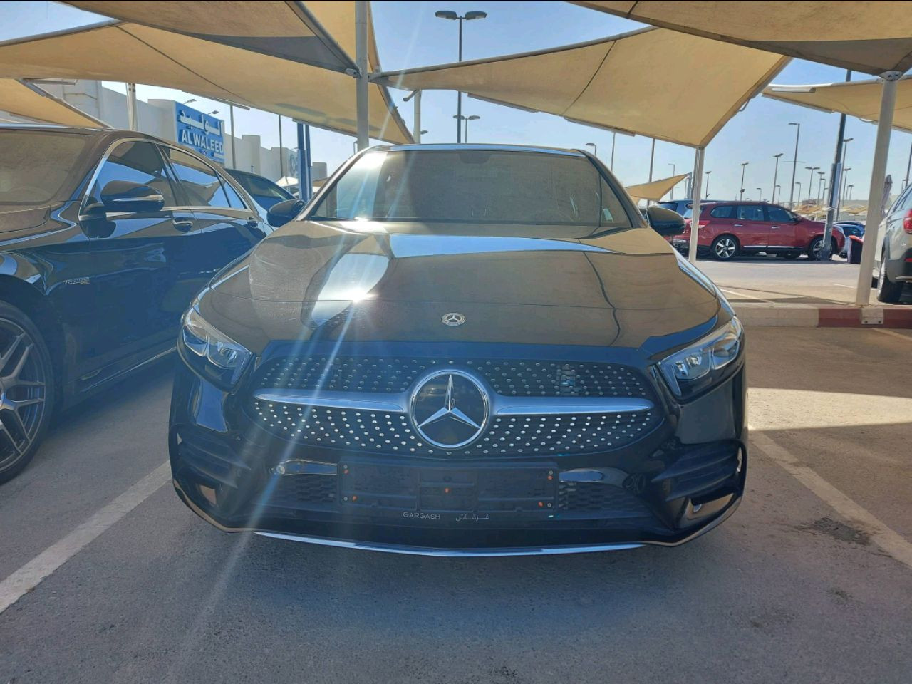 Mercedes Benz A-Class - Image 4