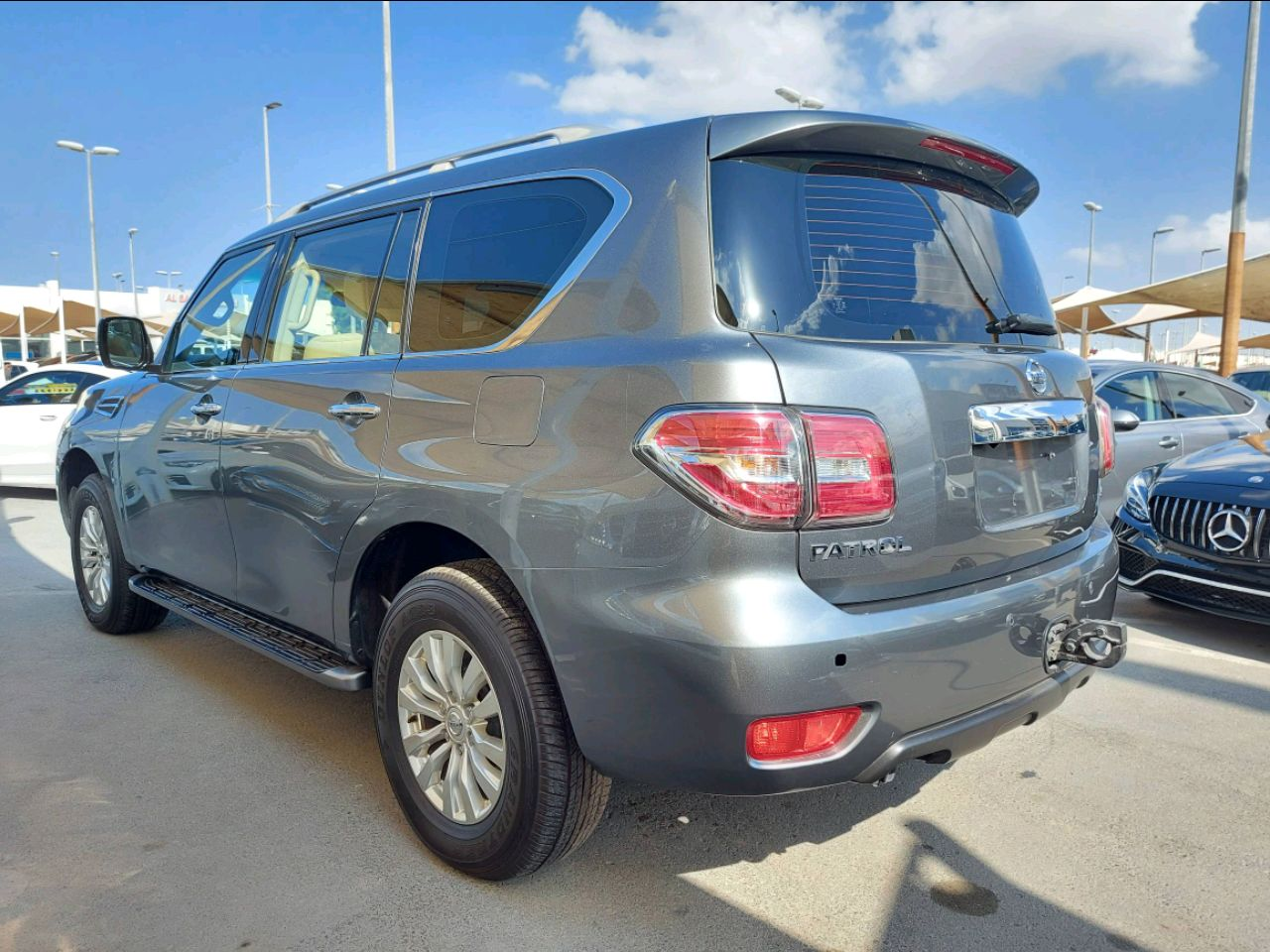 Nissan Patrol - Image 3
