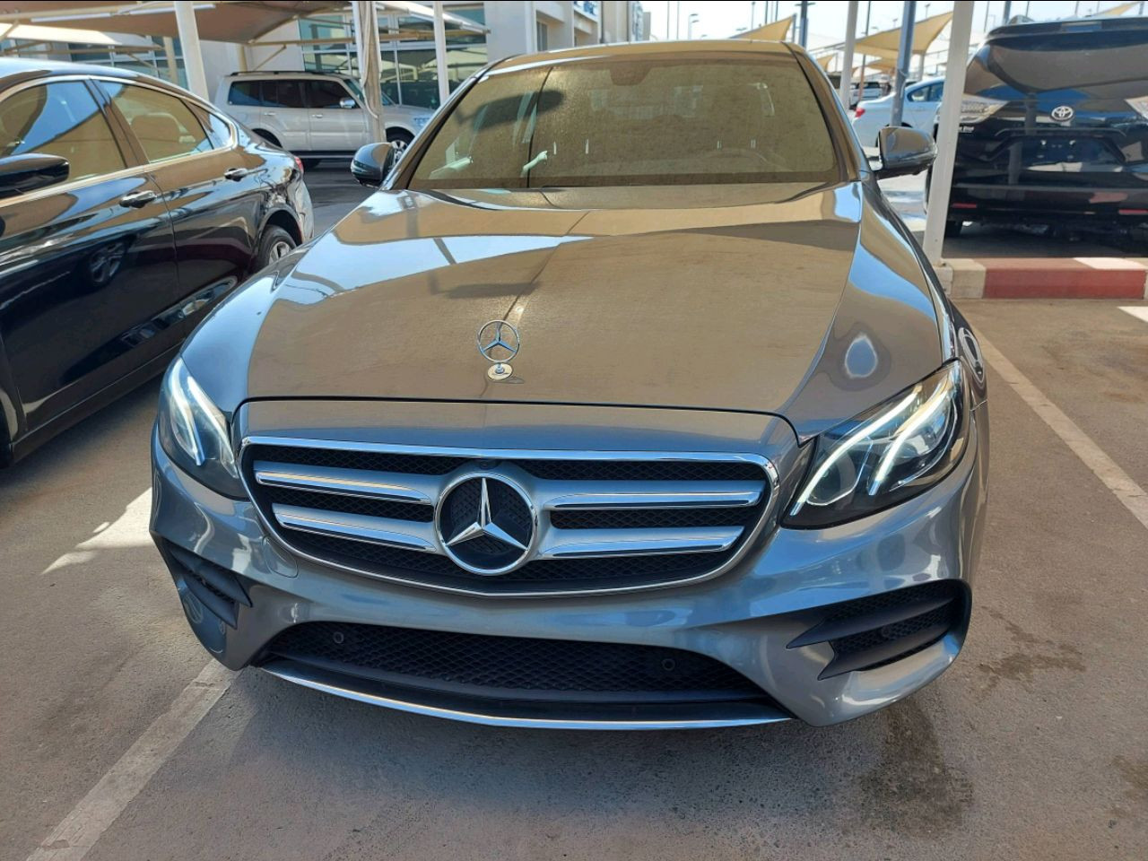 Mercedes Benz E-Class - Image 4